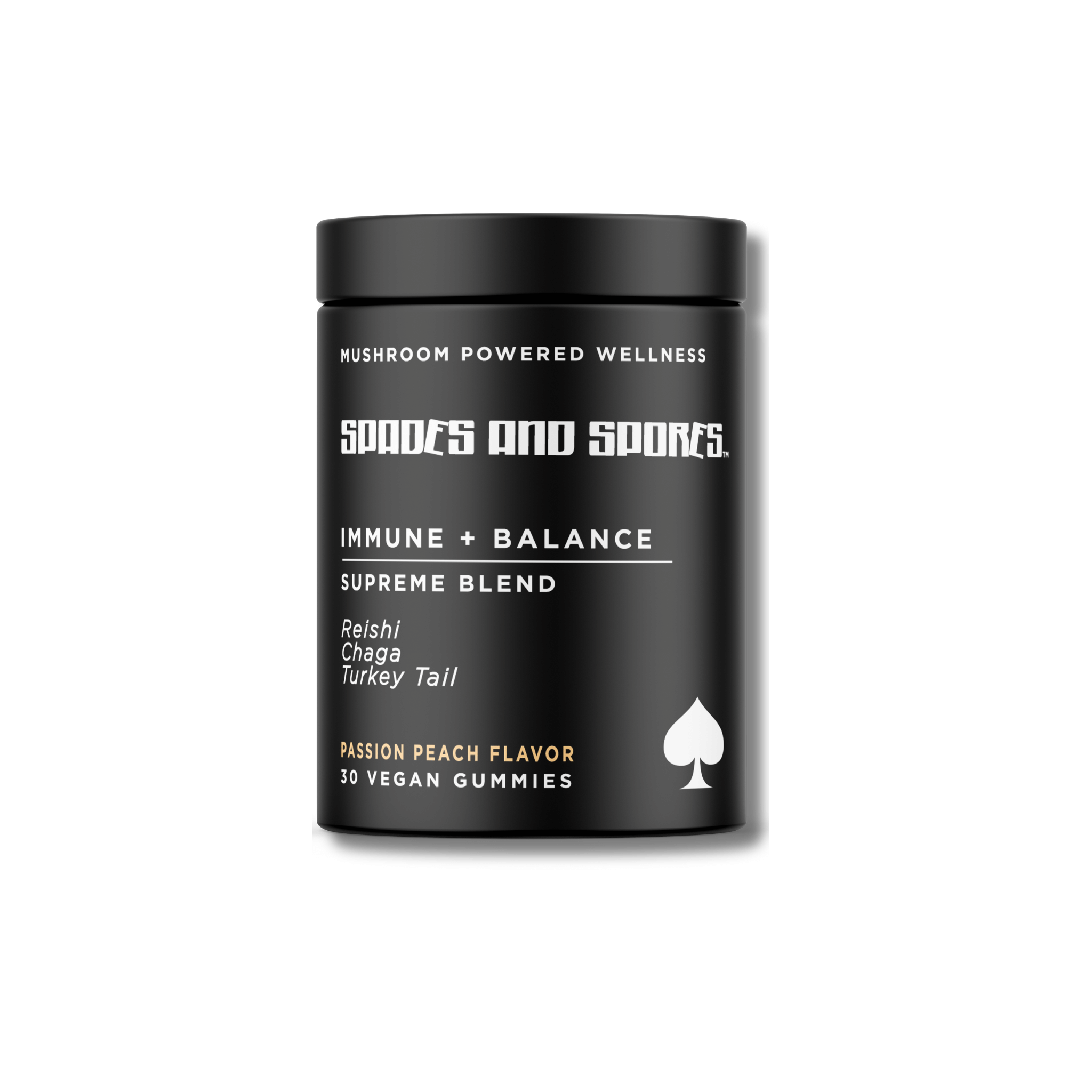 SAS Daily Gummy Supplement 3-Extract Blend