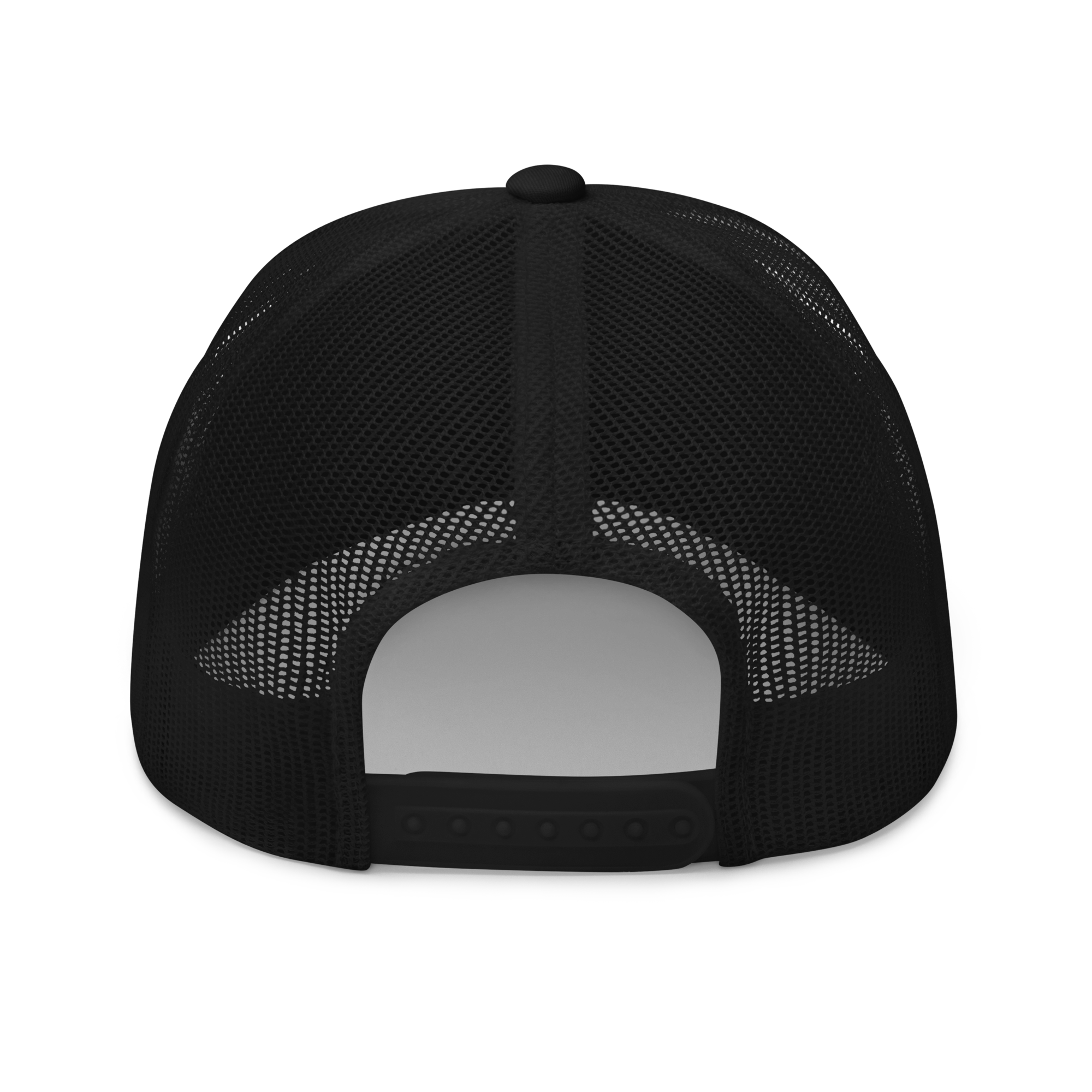 Stach Trucker Cap with Puff Logo